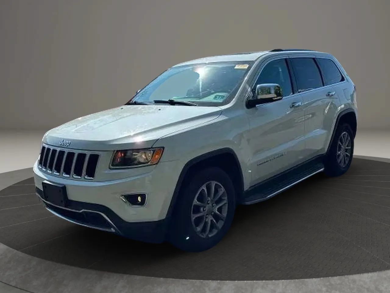 Used 2016 Jeep Grand Cherokee Limited AWD/4WD image 1