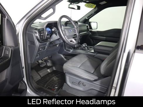 Used 2022 Ford F150 XLT w/ Equipment Group 302A High AWD/4WD image 34