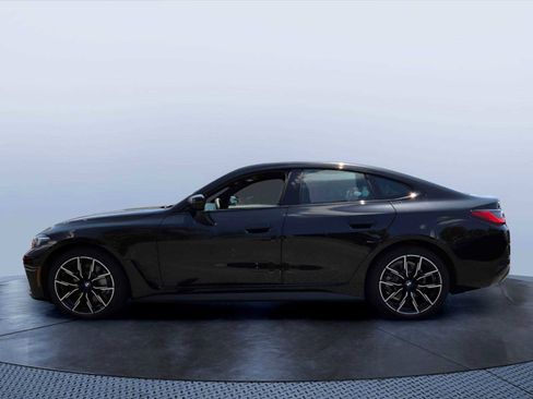 New 2026 BMW i4 xDrive40i w/ M Sport Package AWD/4WD image 3