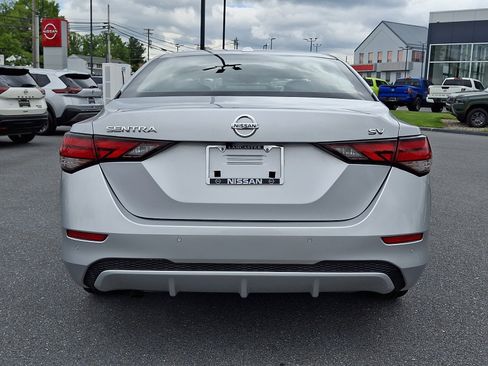 Used 2020 Nissan Sentra SV w/ Trunk Package FWD image 6