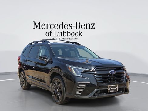 Used 2023 Subaru Ascent Onyx Edition Limited AWD/4WD image 1
