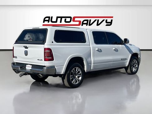 Used 2019 RAM 1500 Limited AWD/4WD image 7