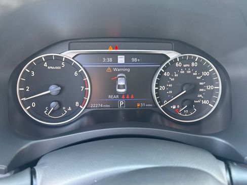 Used 2023 Nissan Altima 2.5 SL FWD image 20