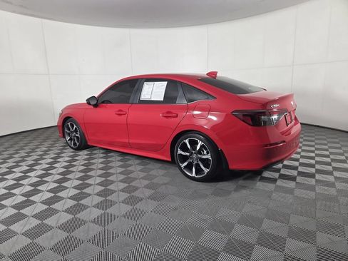 Used 2025 Honda Civic Sport Touring image 6