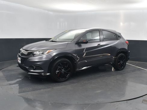 Used 2021 Honda HR-V Sport image 8