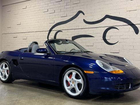 Used 2001 Porsche Boxster S image 1