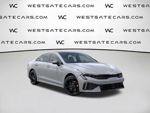 New 2026 Kia K5 GT-Line FWD image 11