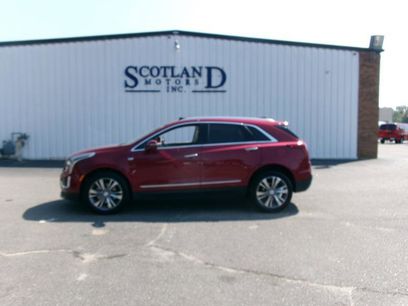 Used 2020 Cadillac XT5 Premium Luxury