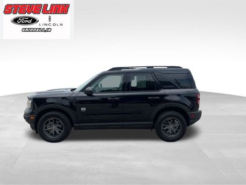 Used 2024 Ford Bronco Sport Big Bend w/ Convenience Package AWD/4WD image 1