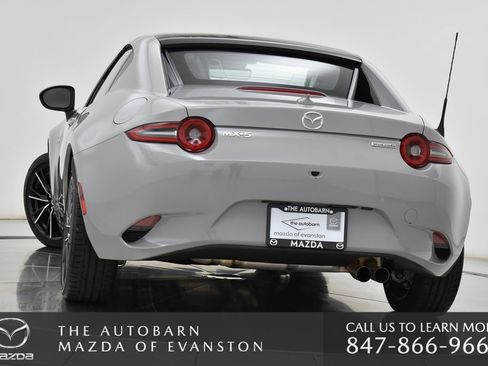 Certified 2024 MAZDA MX-5 Miata RF Grand Touring image 6