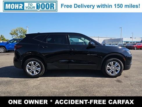 Used 2022 Chevrolet Blazer LT w/ LPO, Cargo Package image 6