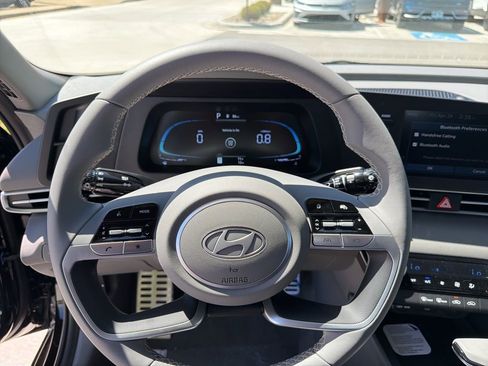 New 2026 Hyundai Elantra Sport FWD image 20