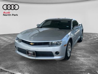 Used 2015 Chevrolet Camaro LT