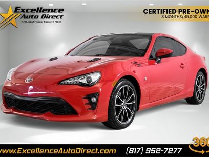 Used 2020 Toyota 86