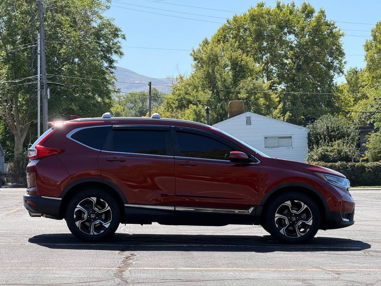 Used 2019 Honda CR-V Touring image 6