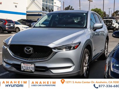 Used 2020 MAZDA CX-5 Grand Touring