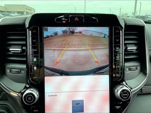 New 2026 RAM 1500 Laramie w/ Laramie Southwest Edition AWD/4WD image 27