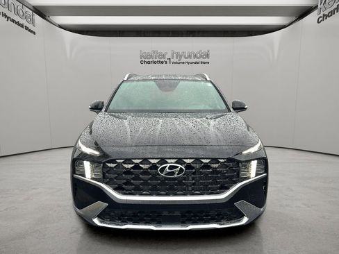 Used 2023 Hyundai Santa Fe Calligraphy AWD/4WD image 8