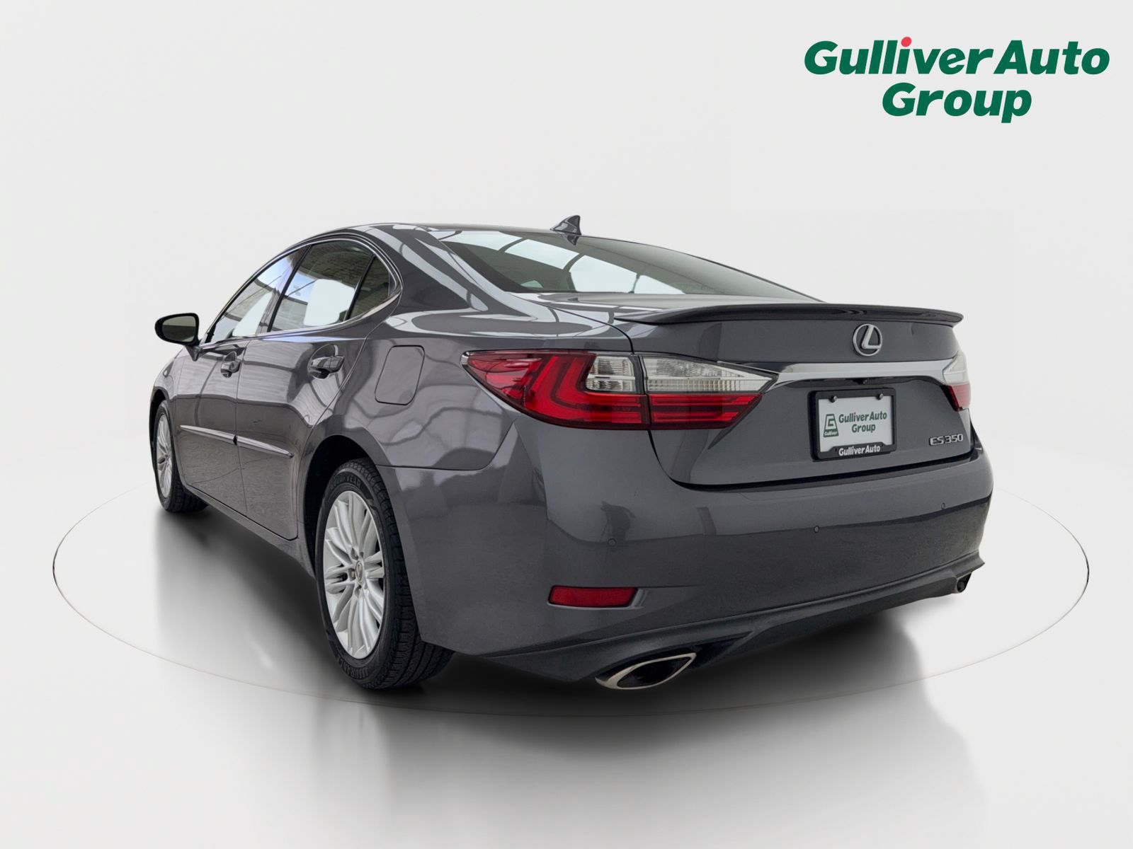 Used 2017 Lexus ES 350 w/ Premium Package FWD image 5