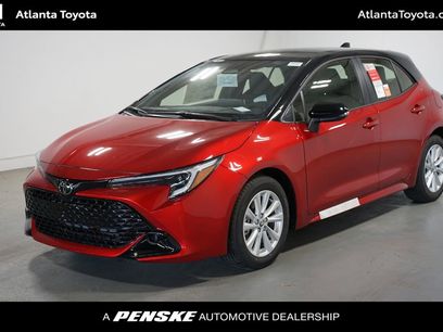 New 2026 Toyota Corolla SE