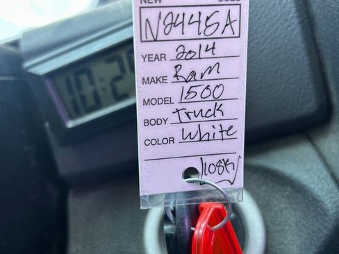 Used 2014 RAM 1500 Tradesman w/ Popular Equipment Group image 15