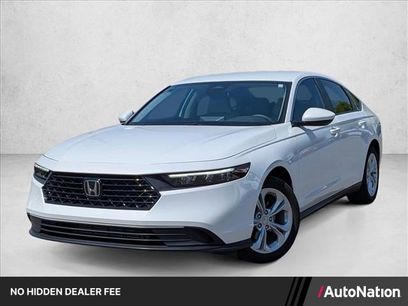 Used 2024 Honda Accord LX