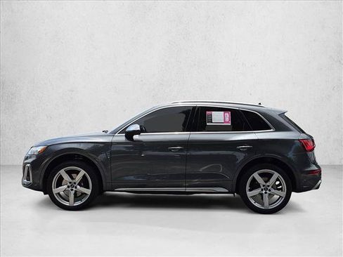 Used 2022 Audi SQ5 Premium AWD/4WD image 9