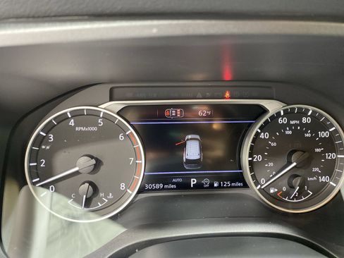 Used 2026 Nissan Rogue SV w/ Rock Creek Premium Package AWD/4WD image 15
