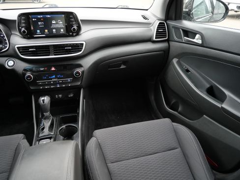Used 2020 Hyundai Tucson SEL AWD/4WD image 11