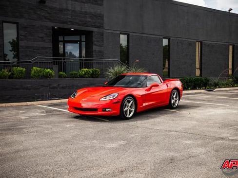 Used 2013 Chevrolet Corvette Coupe w/ 3LT Preferred Equipment Group RWD image 50