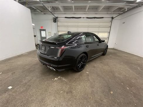 Used 2024 Cadillac CT5 V w/ Platinum Package image 6