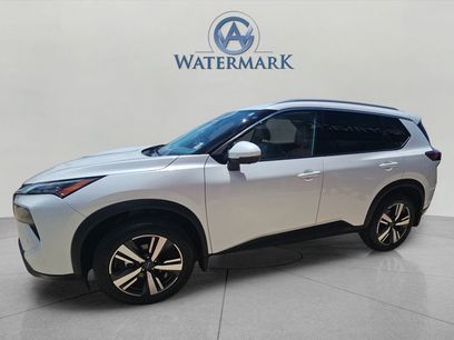 Certified 2025 Nissan Rogue SL
