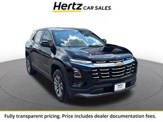 Used 2025 Chevrolet Equinox LT FWD video 1