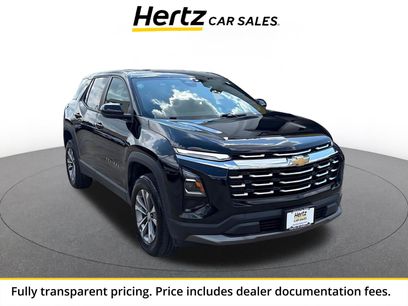 Used 2025 Chevrolet Equinox LT