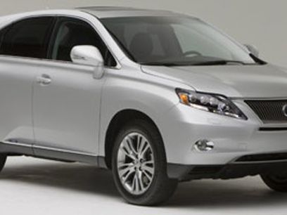 Used 2011 Lexus RX 450h AWD w/ Premium Pkg