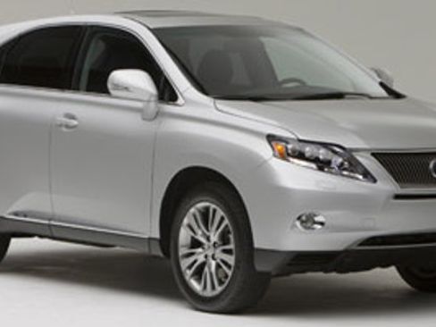 Used 2011 Lexus RX 450h AWD w/ Premium Pkg image 1