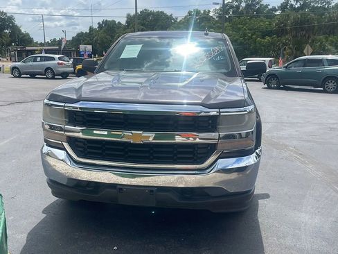 Used 2016 Chevrolet Silverado 1500 LS w/ Trailering Package AWD/4WD image 7