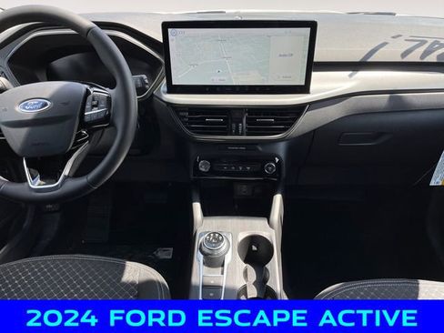 New 2024 Ford Escape Active w/ Tech Pack #2 image 11