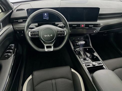 Certified 2025 Kia K5 GT-Line w/ GT-Line Premium Package image 3