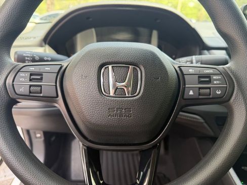 New 2026 Honda Accord LX image 17