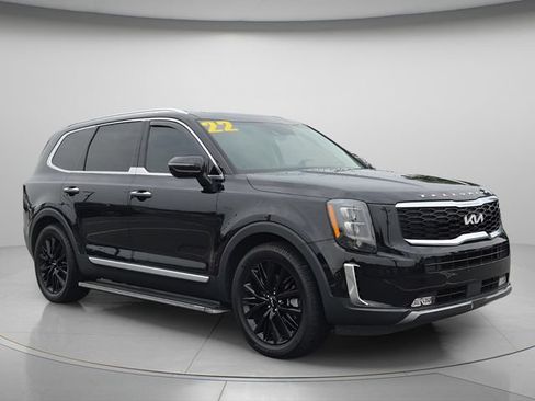 Used 2022 Kia Telluride SX FWD image 8
