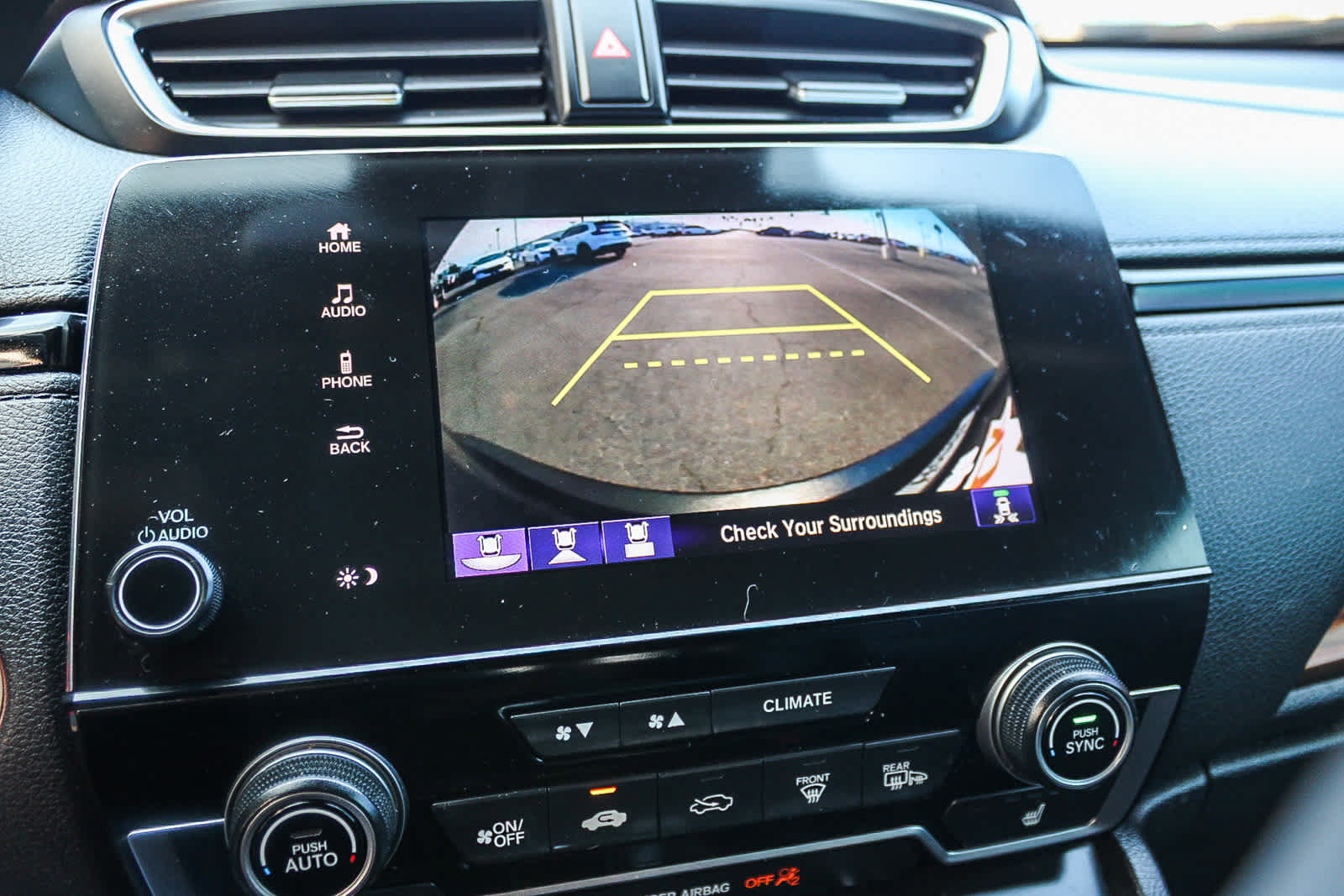 Used 2018 Honda CR-V EX-L image 23