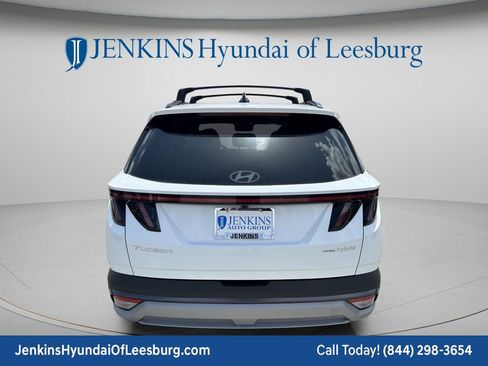 New 2026 Hyundai Tucson Limited AWD/4WD image 6