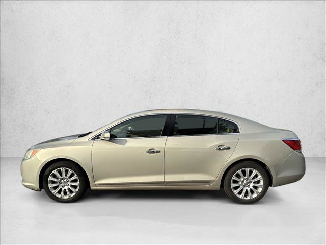 Used 2013 Buick LaCrosse Leather FWD image 8