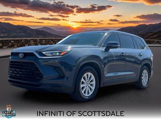 Used 2024 Toyota Grand Highlander FWD video 1