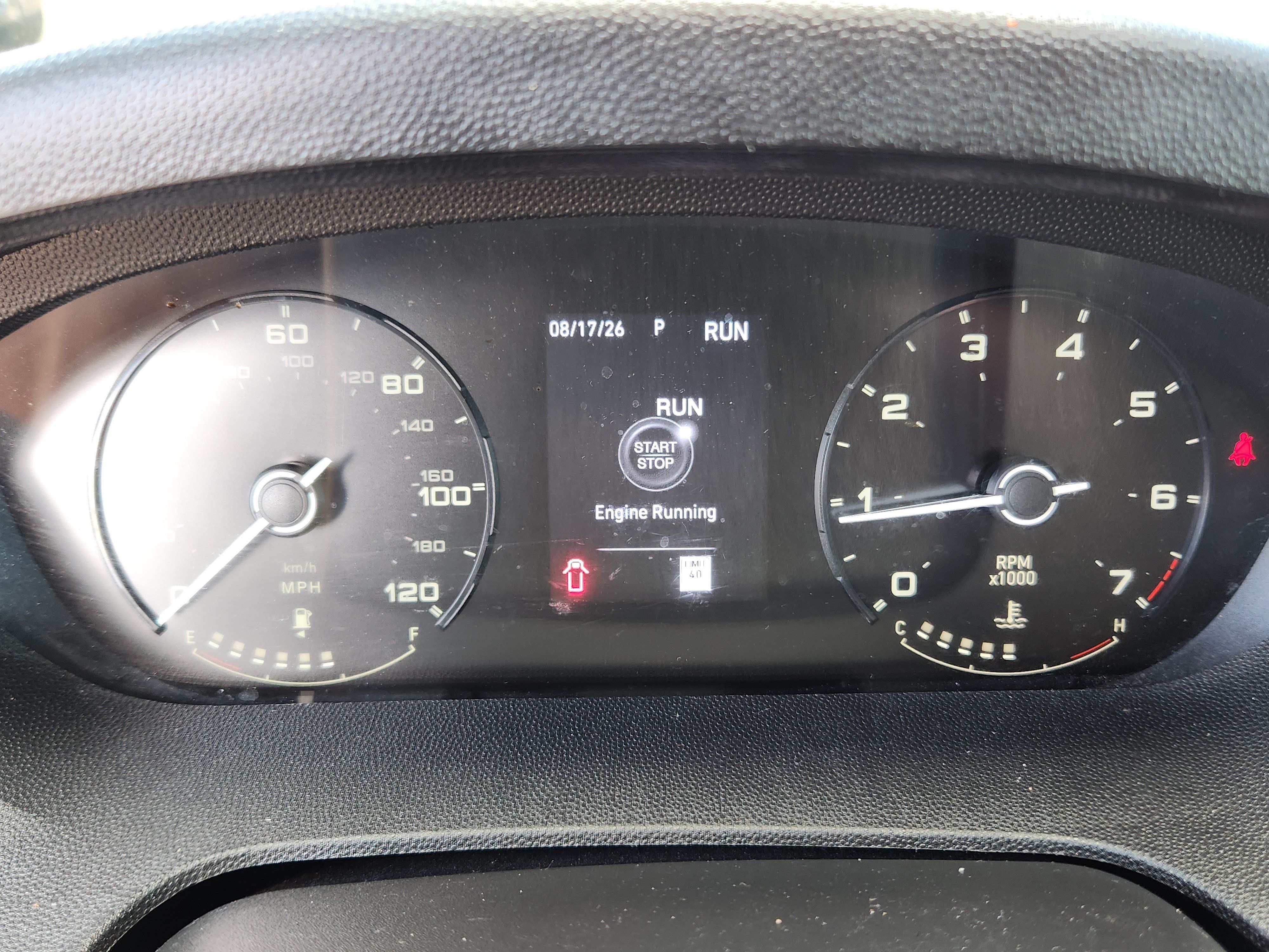 Used 2025 RAM ProMaster 2500 w/ Convenience Group FWD image 11