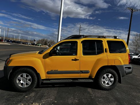 Used 2007 Nissan Xterra Off-Road w/ Rockford Fosgate Audio Pkg image 2