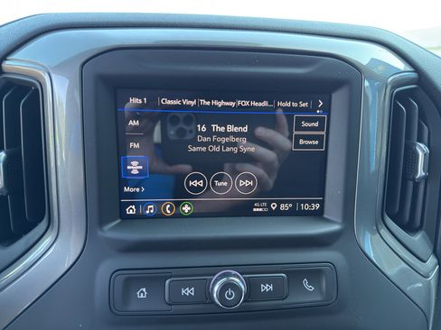 New 2026 Chevrolet Silverado 2500 Custom w/ Custom Value Package image 26