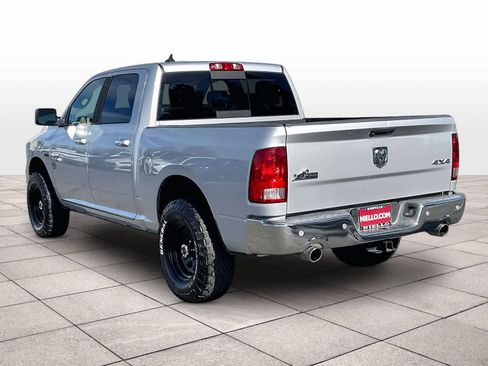 Used 2015 RAM 1500 Big Horn image 14