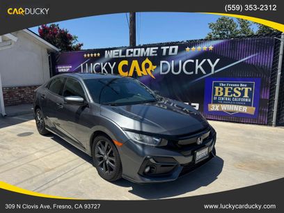 Used 2021 Honda Civic EX